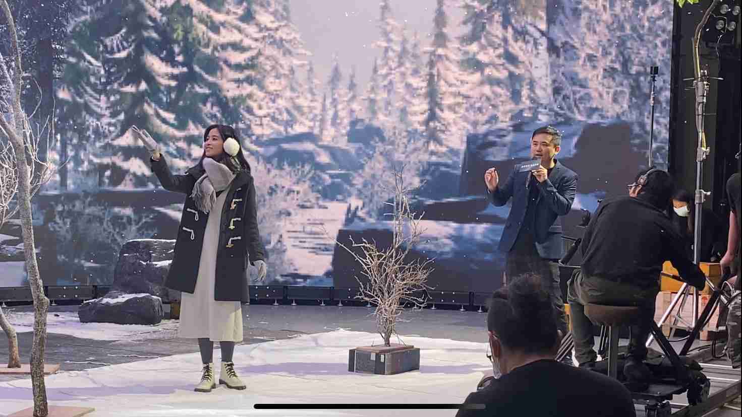 888.BY集团电子游戏以ALED先进显屏技术，，，，与金马奖视觉特效团队“再现影像”携手合作打造LED虚拟摄影棚，，，，提供沉浸式表演体验，，，并精简拍摄成本与时间