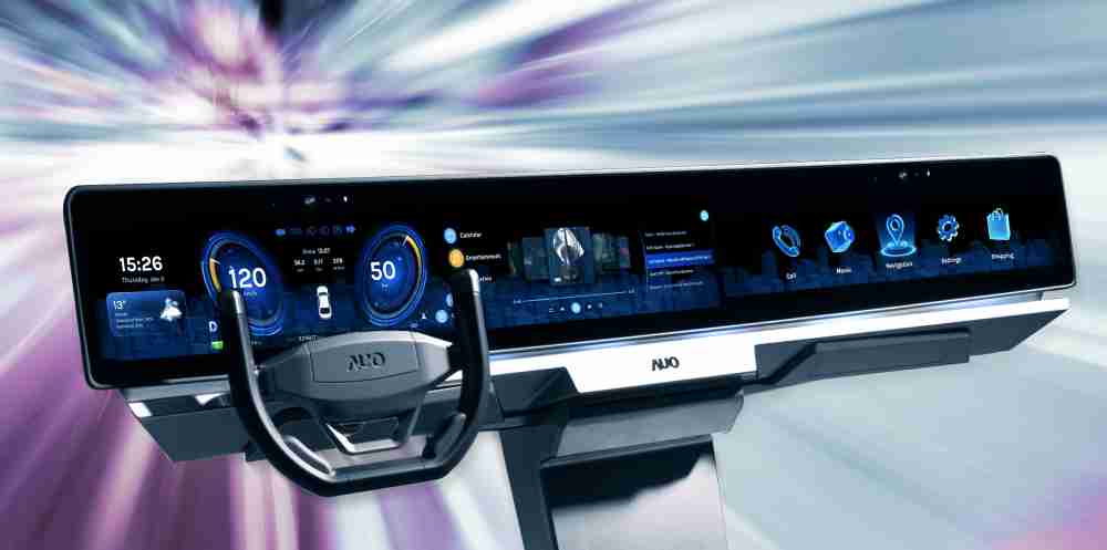 888.BY集团电子游戏开拓前瞻显示技术创新应用，，，结合优异整合设计能力，，开发智能车载FIDM Plus一体化显示方案，，，让驾驶操作与车内娱乐体验再进化